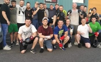 Mullingar elite boxing club