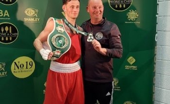 Saviours Crystal Boxing Club