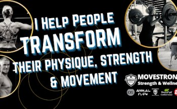 MoveStrong Strength & Wellness