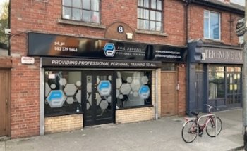 Phil Donnelly Personal Training