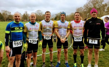 Focus on Fitness Martin Kirwan (Ironman Coach)