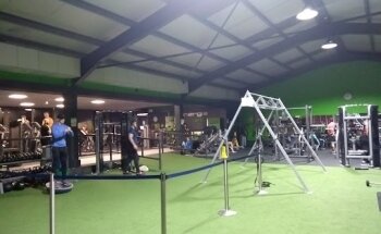 One life Fitness South Terrace