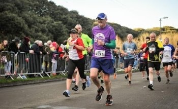 Purple Bear Fitness & Nutrition