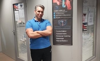 Albert Sports Therapy