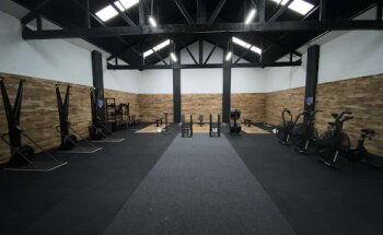 The Barracks Fitness