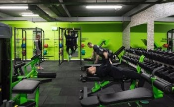 Damian Darker Personal Training