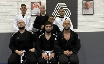 Maze Brazilian Jiu Jitsu