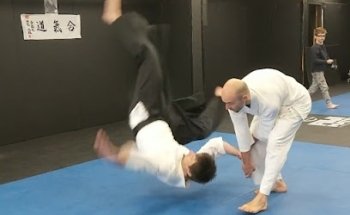 Takemusu Aikido Society