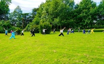 Shaolin Kung Fu Academy Ireland