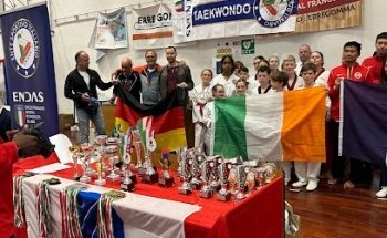 Kilkenny Taekwondo Club