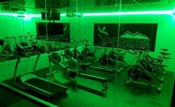 Supreme Altitude & Fitness Centre