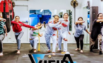 Dublin Capoeira - Professor Bruno