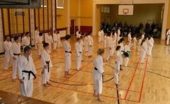 St. Pauls Karate Club