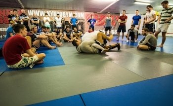 Kyuzo Brazilian Jiu Jitsu