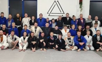 T45 Jiujitsu - BJJ Cork