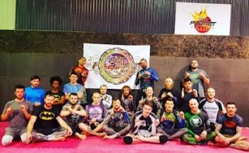 10th Planet Jiu Jitsu Dublin