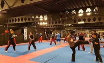Masters Temple Martial Arts