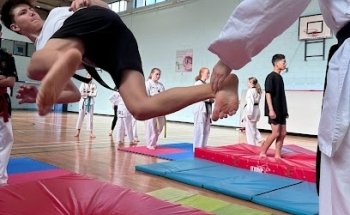 Ashbourne Taekwondo