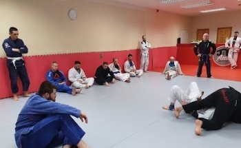 Attic Brazilian Jiu-Jitsu Carlow