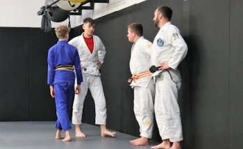 Atlantic Jiu Jitsu Sligo