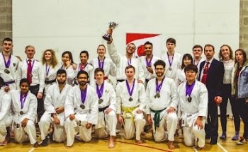 UCD Karate