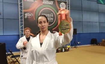 Checkmat Jiu Jitsu Waterford