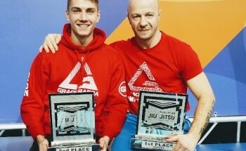 Gracie Barra BJJ Ashbourne