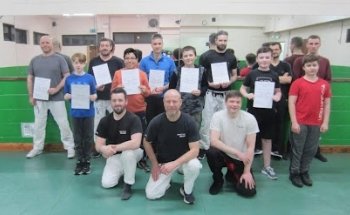 Wing Tsun Kung Fu - Blanchardstown