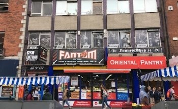 Fantom GYM & MMA club