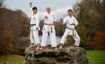 JKA Ireland Hombu Dojo