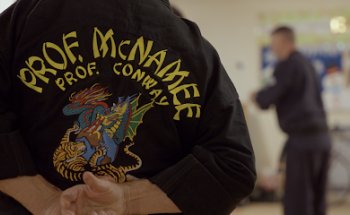 Martial Arts Academy