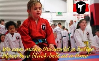 Rebel Martial Arts