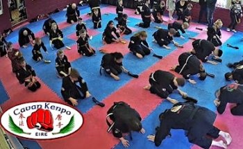 Cavan Kenpo Karate Academy