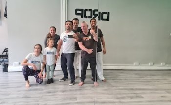 Mamãozinho Capoeira Dublin