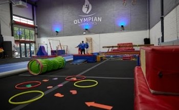 Olympian Gymnastics - Greenhills