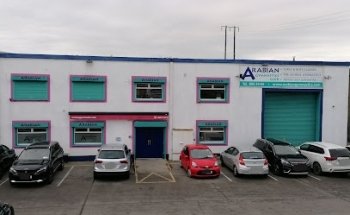 Arabian Gymnastics Club