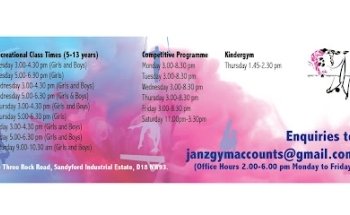 Janz Gymnastics Club