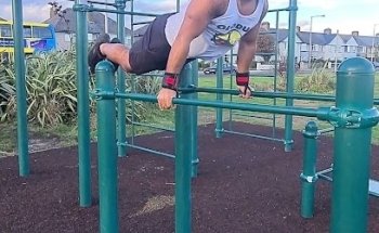 Dublin School Of Capoeira