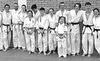 Dublin Tomiki Aikido