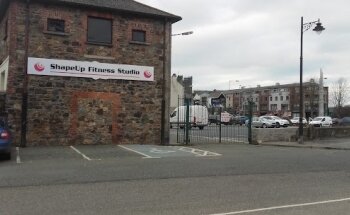 ShapeUp Fitness Studio