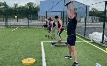 Ronnie Walsh Physical Fitness