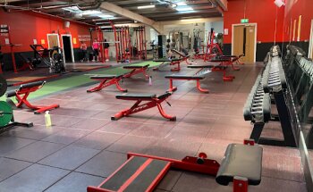 TJ Reid Health and Fitness