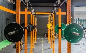 The Factory Fitness and Nutrition