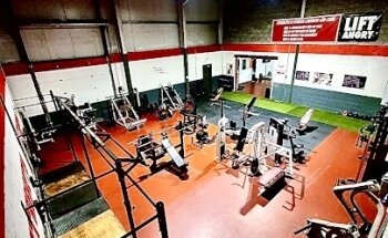 AJ Cronin Strength and Fitness