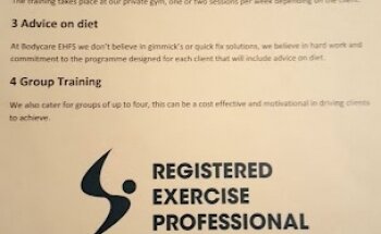 Philip Ivors Personal Training