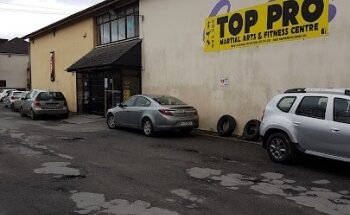Top Pro Martial Arts