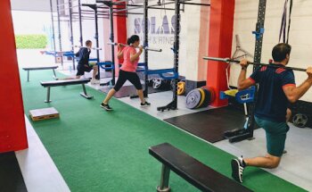 SOLAS Health & Fitness Ltd.