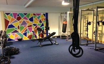 Pearson Fitness and Performance (PFP Gym)