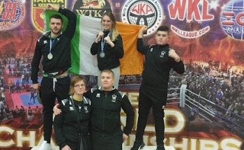 Black Dragon Martial Arts Academy Cavan