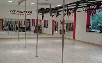 Uplifted Pole Fitness